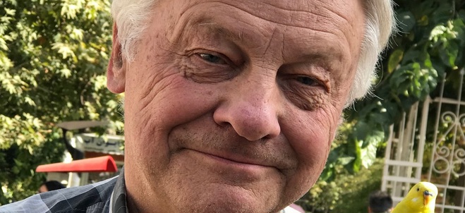 Bengt Westerberg - nationaldagstalare på Torekällberget 2019