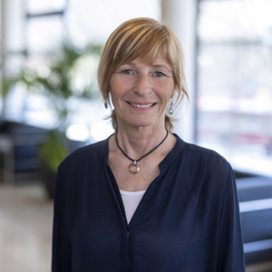 Bild på Annika Rådström