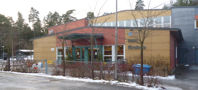 Hölö förskola