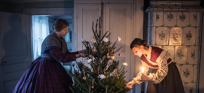 Jul på 1800-talet: https://www.sodertalje.se/torekallberget