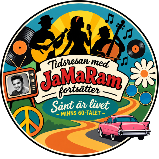 JaMaRam 60-talet