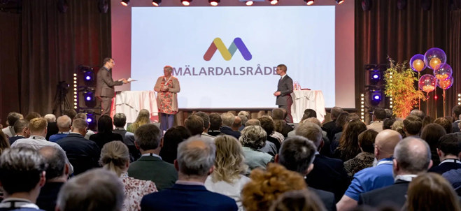 scenprogram på mälartinget