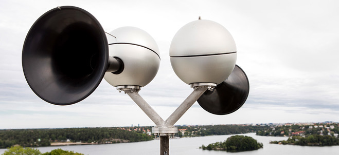 Bild på Hesa Fredrik. Foto: MSB, Thomas Henrikson