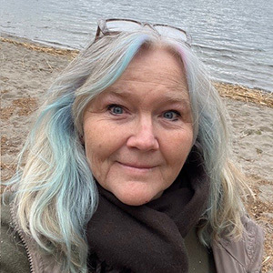 Bild på Ulrica Blomgren, resultatenhetschef Relationsvåldscenter