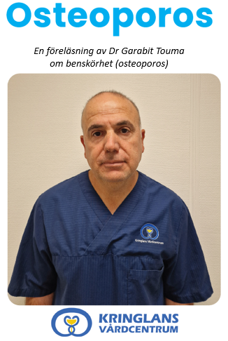 Dr Garabit Kringlans VC