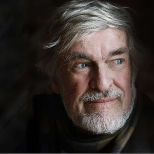 Porträtt av Lasse Berg