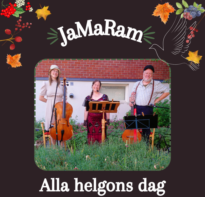 JaMaRam Alla helgona