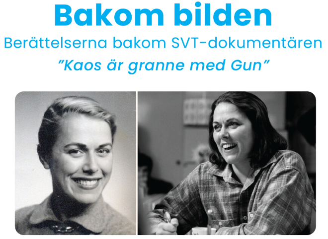 Bakom bilden