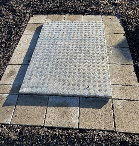 Betäckningsbrunn - teknisk handbok