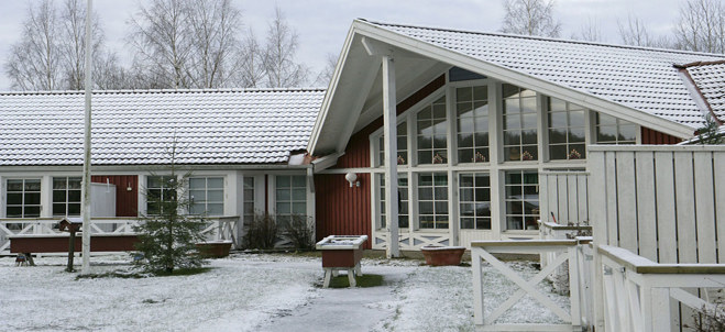 Lillängens vård- och omsorgsboende