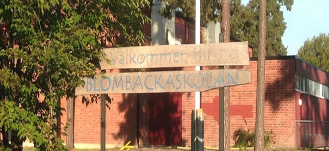 Blombackaskolan