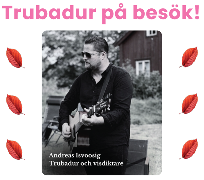 Andreas Isvoosig Trubadur