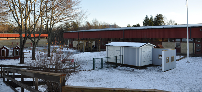 Rösberga förskolecenter