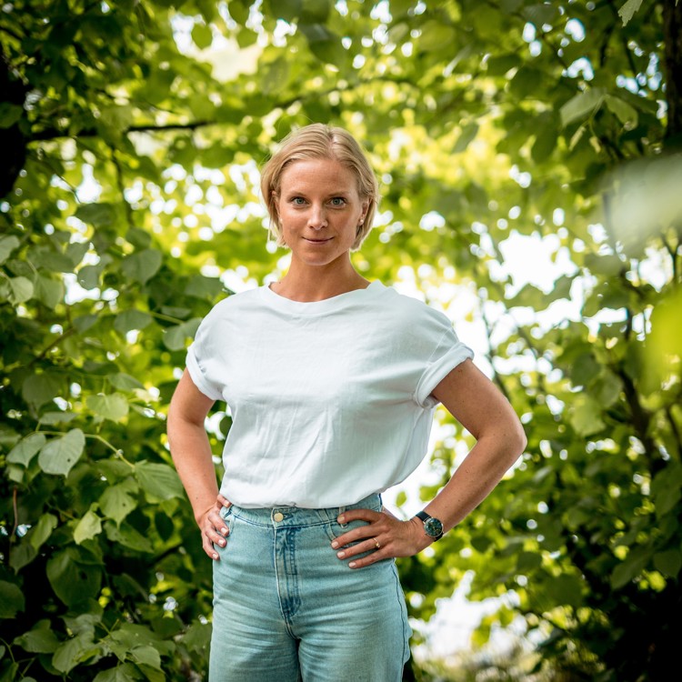 Bild på Louise Gottlind