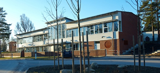 Vallaskolan i Enhörna