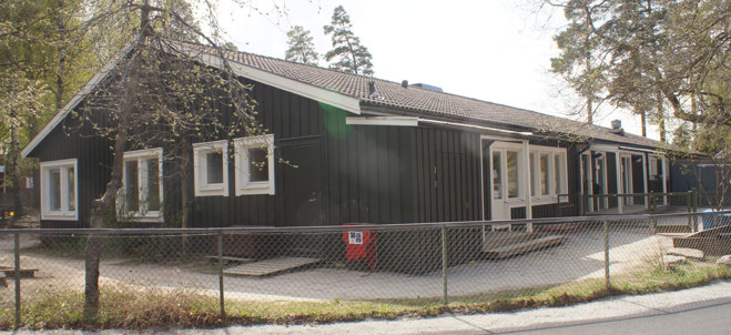 Växthusets förskola