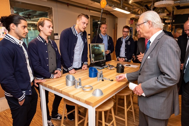 Foto: Fredrik Sederholm