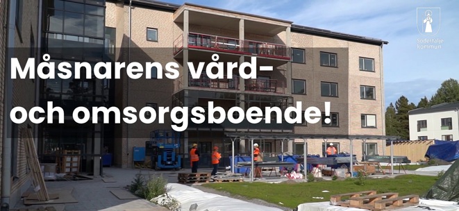 Måsnarens vård- och omsorgsboendet