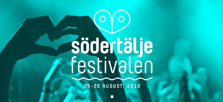 Kommunen på Södertäljefestivalen, 23 till 25 augusti 2019. Träffa oss på Saltsjötorget.