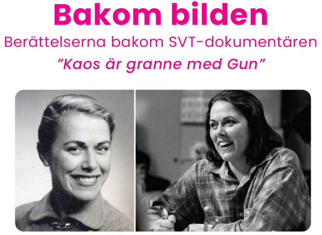 Bakom bilden