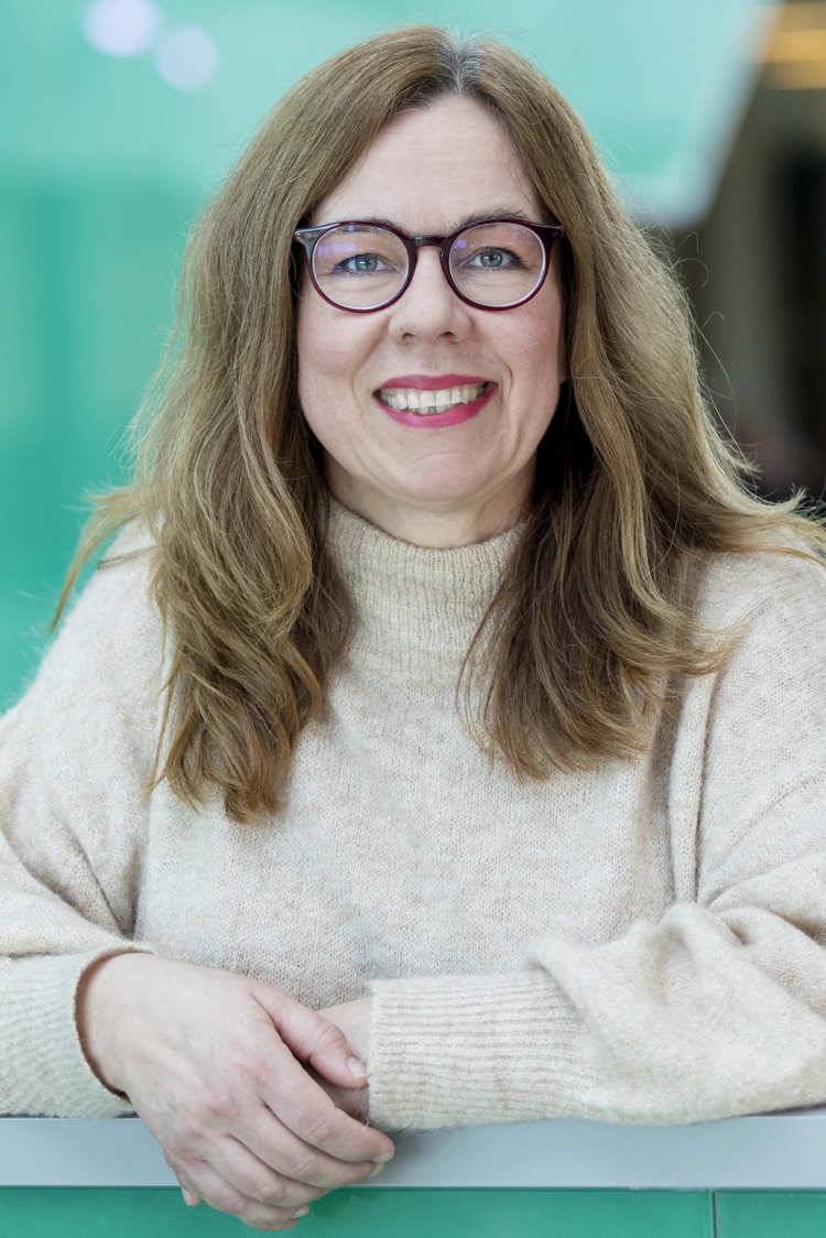 Bild på Elisabet Qvarford