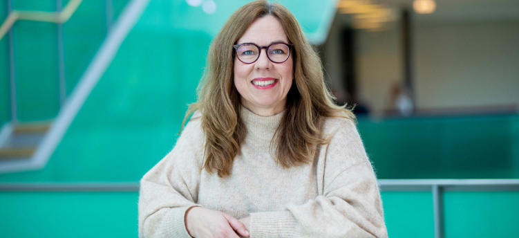 Bild på Elisabet Qvarford