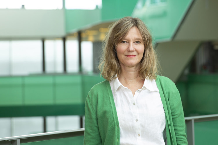 Bild på Helena Sundman