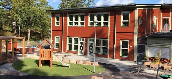 Viksbergs förskola