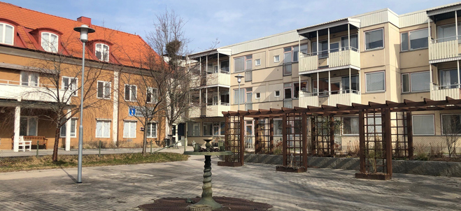 Korttidsboende Artursberg