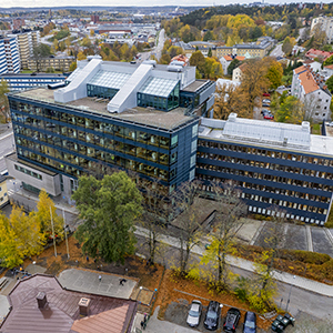 Stadshuset, Södertälje kommun