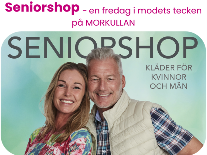 Seniorshop Morkullan