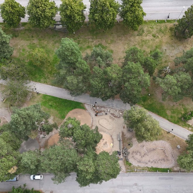 Järna torgs lekplats