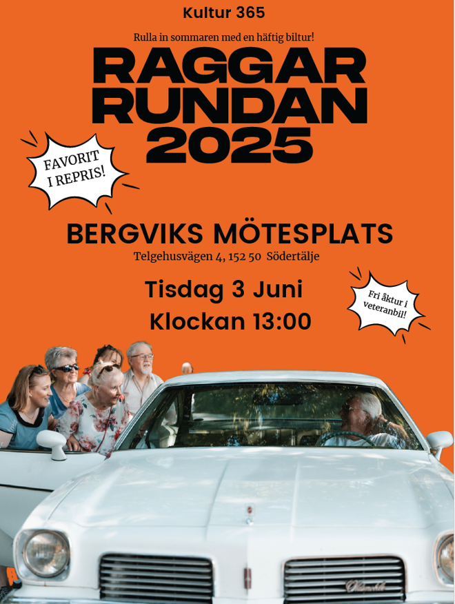Raggarrundan