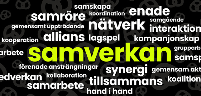 Samverkansplattform