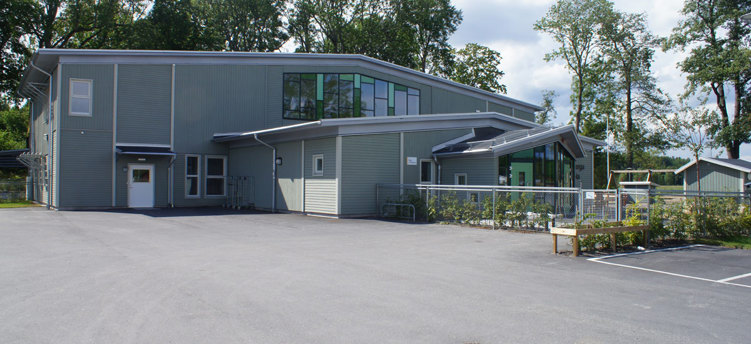 Glasberga förskola