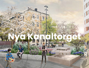 Det nya Kanaltorget