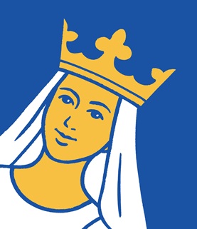 bild illustration på Sankta Ragnhild