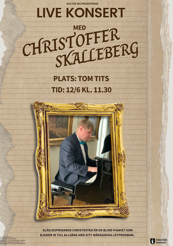 Christoffer Skalleberg