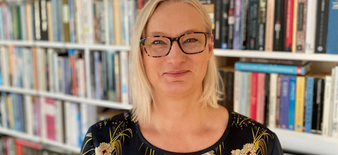 JEnny Stanser årets digitaliseringsledare 2021