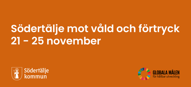 Orange bild med text om Orange Day