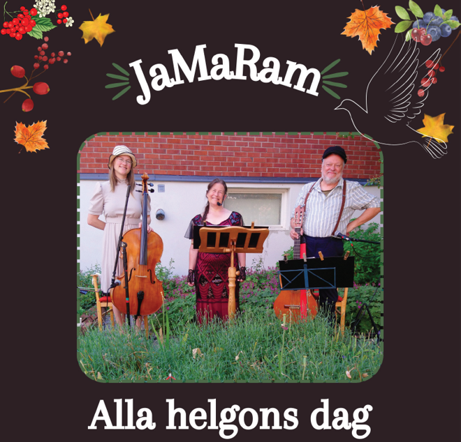 JaMaRam Alla helgons dag