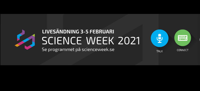 logotyp science week 2021