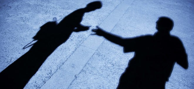 genrebild som illustrerar brottsförebyggande arbete Södertälje kommun