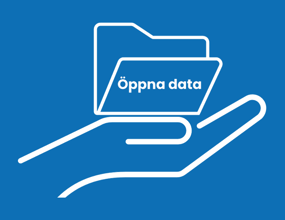Öppna data