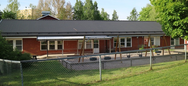 Trädgårdens förskola