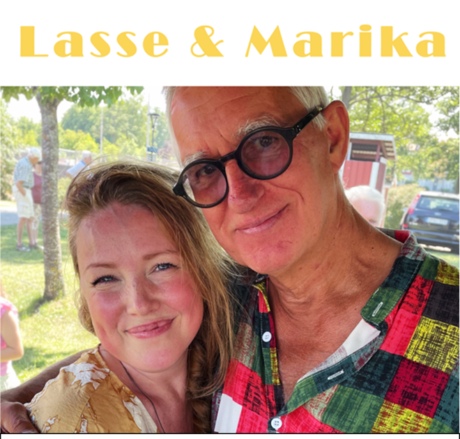 Lars och Marika