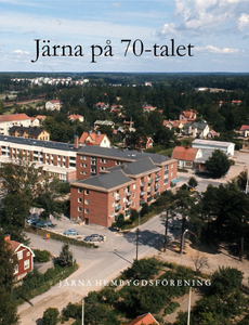 Fotografi av boken Järna på 70-talet.