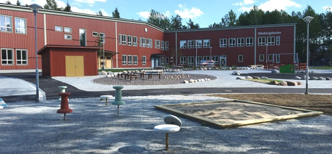 Skolan i Viksberg