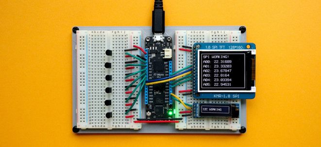Bild av generisk sensor
