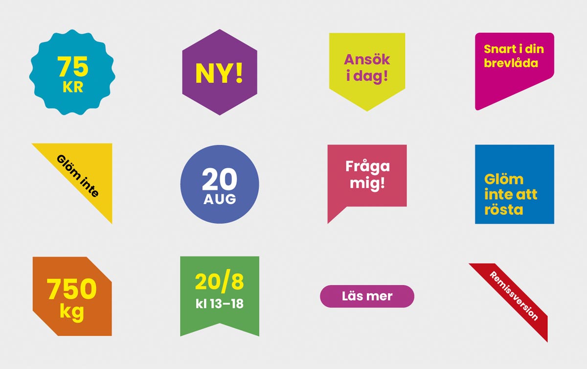 objektgrafik splashar
